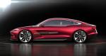 ItalDesign DaVinci 2019 года